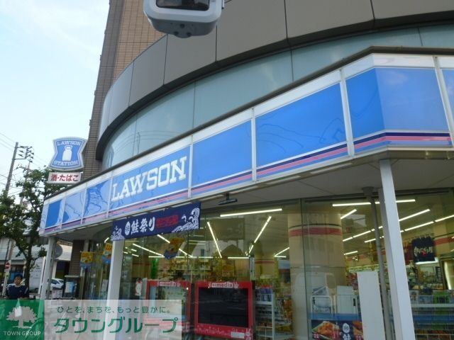 コンビニ　ローソン 世田谷船橋六丁目店（コンビニ）まで101m