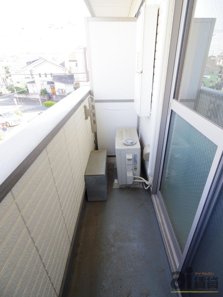 バルコニー　※同仕様写真