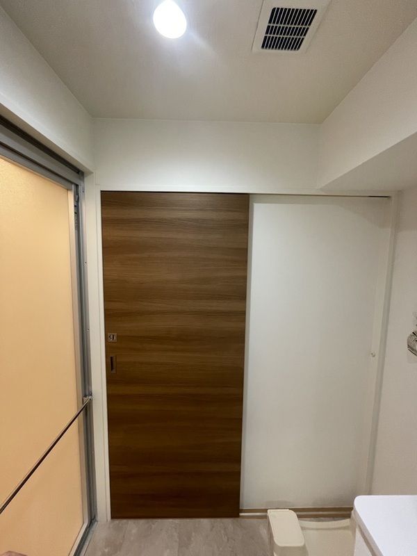 洗面設備