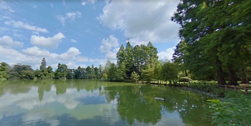 公園　柏ビレジ水辺公園（公園）まで908m