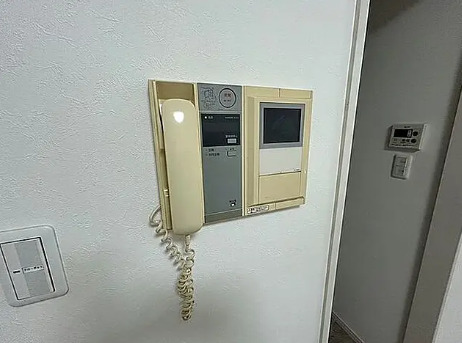 セキュリティ　同タイプ部屋　参考写真です