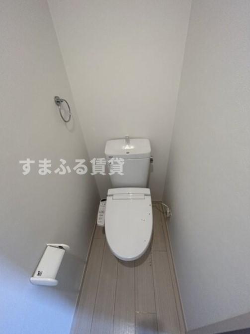 トイレ　同仕様　同施工会社　トイレ