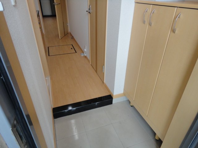 玄関　玄関