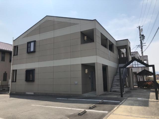 建物外観　外観写真（昼）