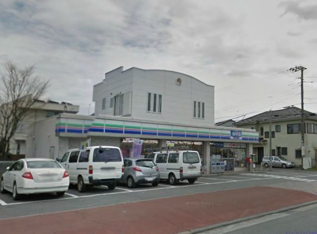 コンビニ　スリーエフ辻堂海岸通り店（コンビニ）まで500m