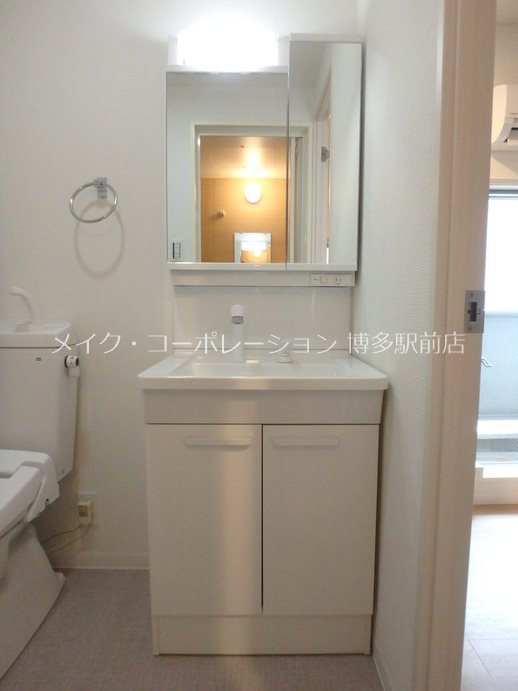 洗面設備
