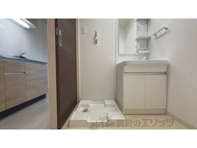 その他部屋・スペース　洗濯機置場
