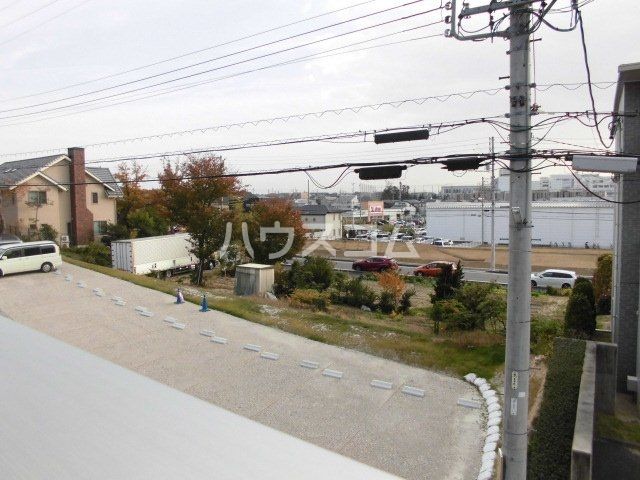 眺望