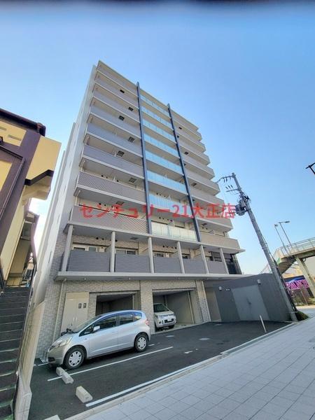 建物外観　しっかりした外観！