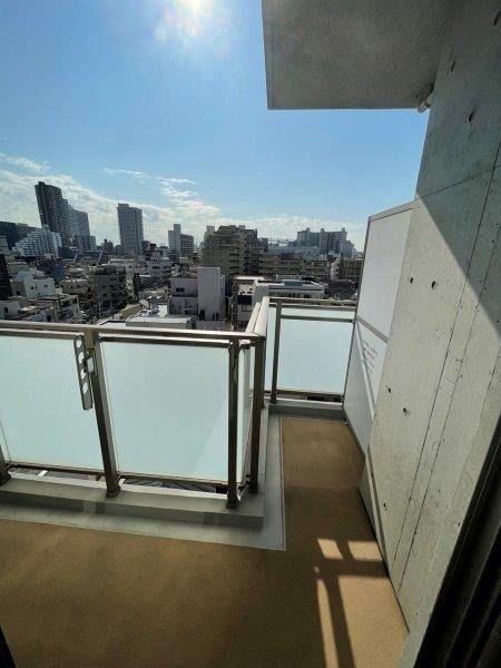 バルコニー　☆日当りのいいバルコニー☆