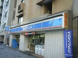 コンビニ　ローソン 勝どき二丁目店（コンビニ）まで291m