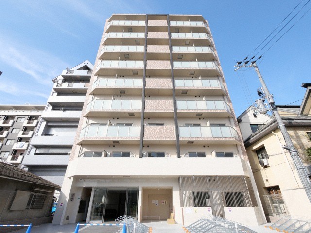 建物外観　物件の外観です