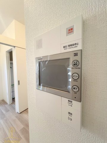 セキュリティ　セレニテ南堀江エクラ
