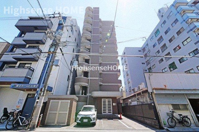 建物外観　外観も気になるポイント