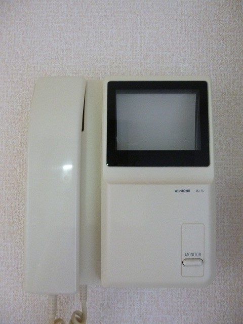 セキュリティ　写真は303号室です（参考）