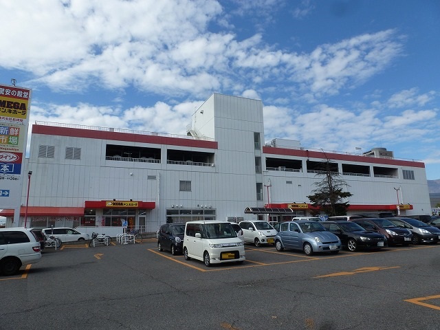 ショッピングセンター　MEGAドン・キホーテ 長野店（ショッピングセンター）まで1335m