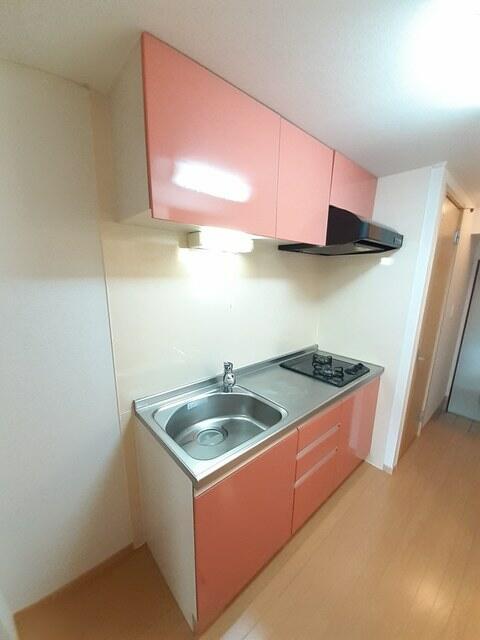 キッチン　?