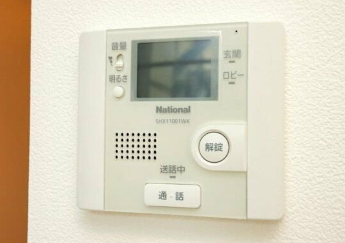 セキュリティ　別部屋の画像を使用しております。