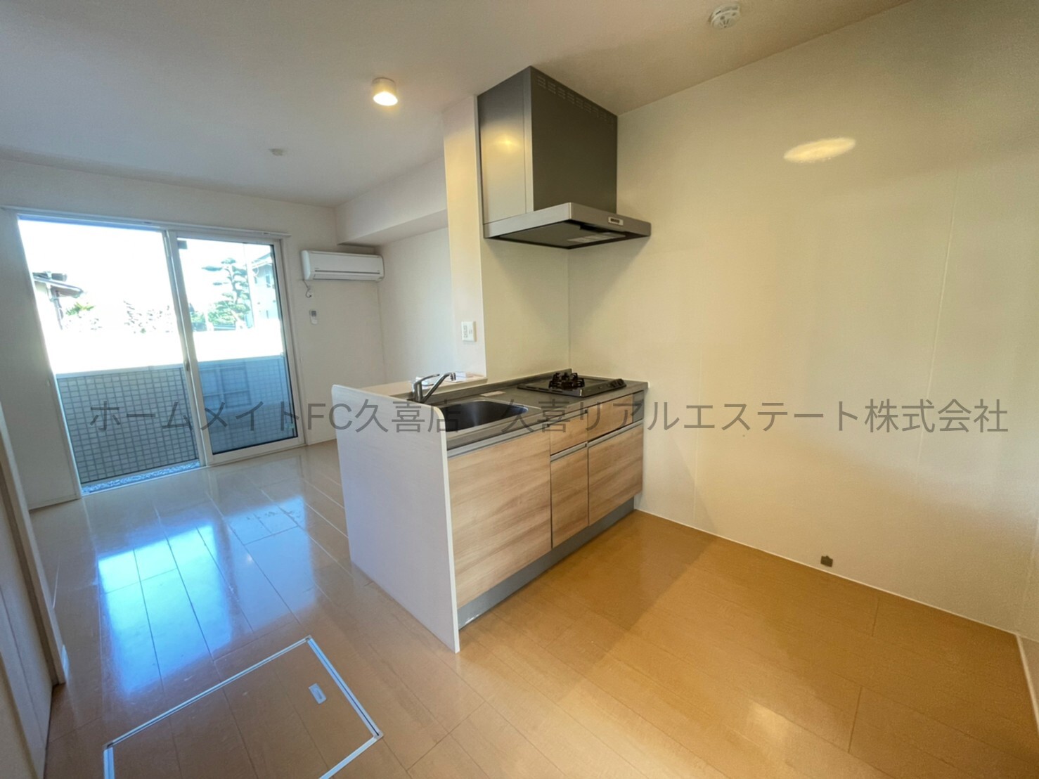 キッチン　同建物別号室