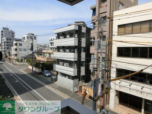 眺望　お問合せはタウンハウジングまで！※現地待合わせ相談可能