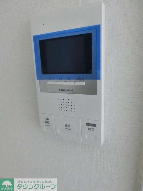 セキュリティ　お問合せはタウンハウジングまで！※現地待合わせ相談可能