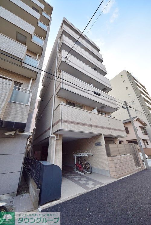 建物外観　お問合せはタウンハウジングまで！※現地待合わせ相談可能