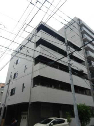 建物外観　外はこのようになっています