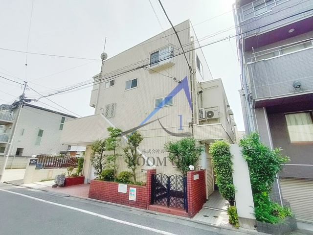 建物外観　外観です。