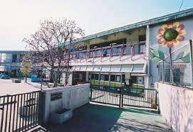 幼稚園・保育園　南部保育園（幼稚園・保育園）まで418m