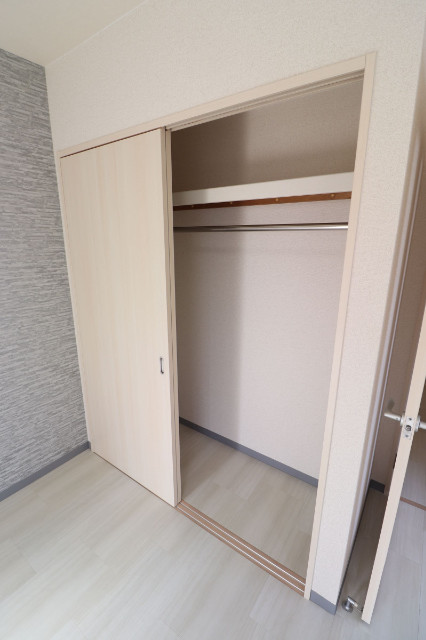 収納　クローゼット収納