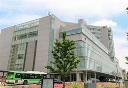 病院　日本赤十字社医療センター（病院）まで580m