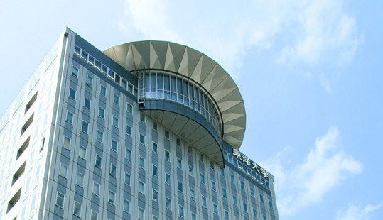 図書館　東洋大学附属図書館（図書館）まで190m