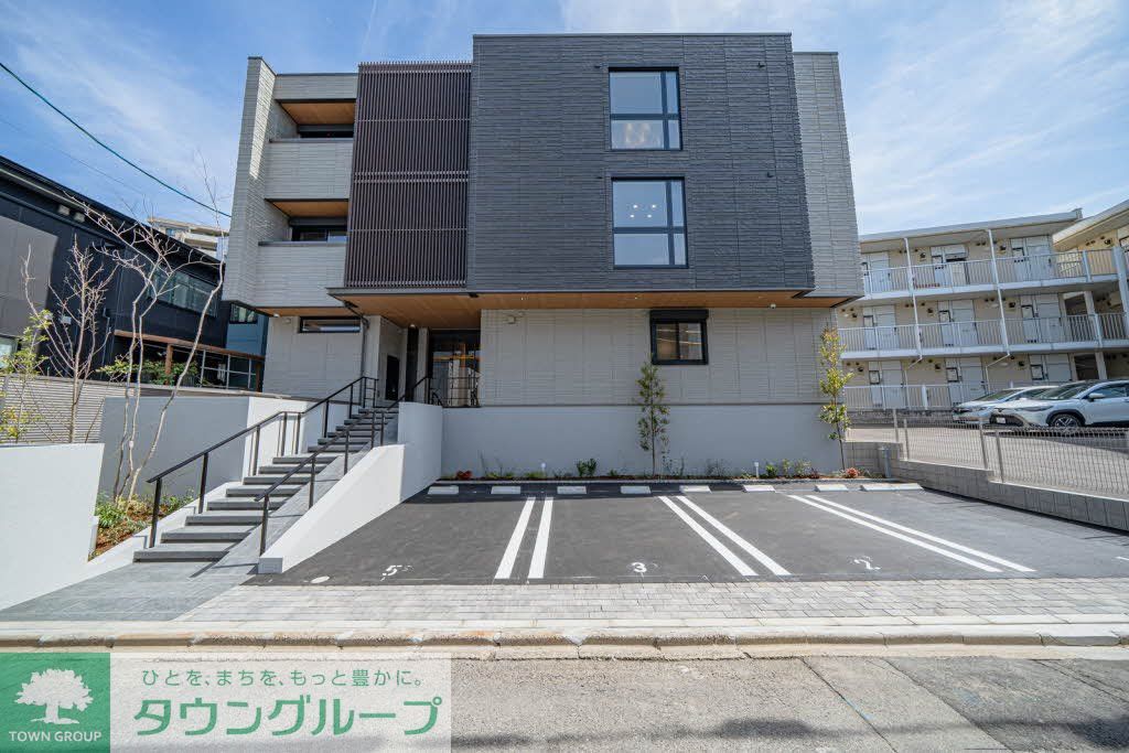 建物外観　外観