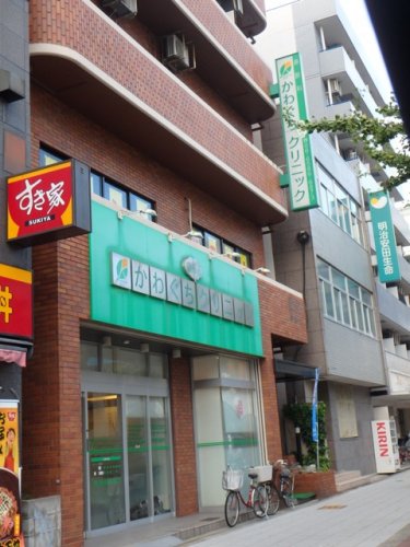 地下鉄中央線 弁天町駅 徒歩6分 10階建 築20年の周辺写真