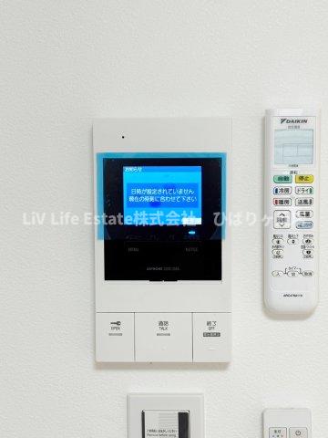 セキュリティ　同仕様写真