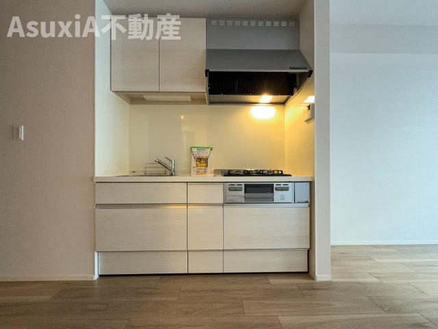 セキュリティ　別タイプのお部屋の写真です