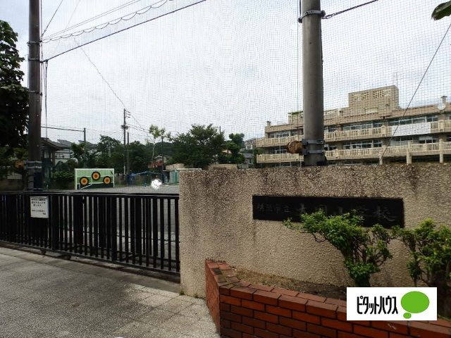 小学校　横浜市立大岡小学校（小学校）まで367m