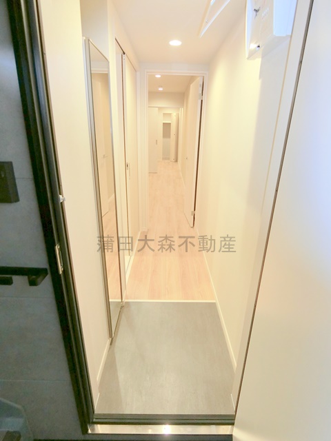 玄関　玄関