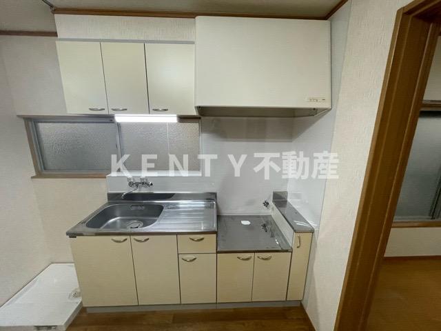 キッチン　キッチンでお料理をお楽しみください