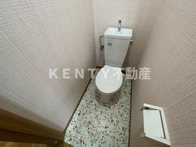 トイレ　トイレも気になるポイント