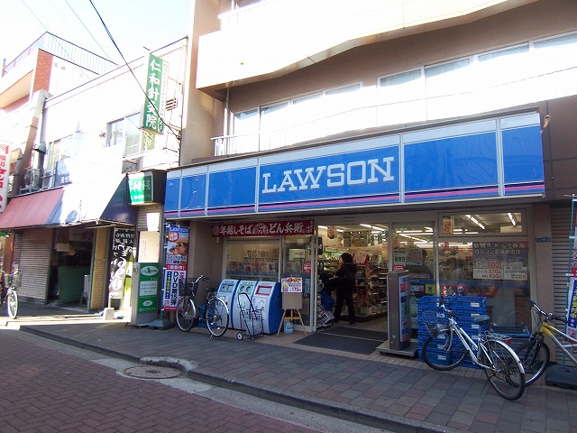 その他　ローソン武蔵新田駅前店（その他）まで78m
