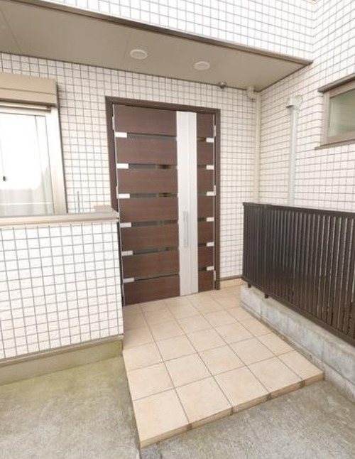 エントランス　【住環境良好で人気の溝の口、好立地！】お問合せはお早めに♪