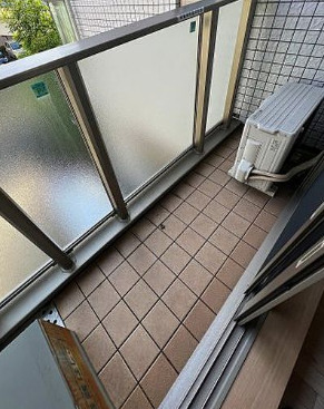 バルコニー　【住環境良好で人気の溝の口、好立地！】お問合せはお早めに♪