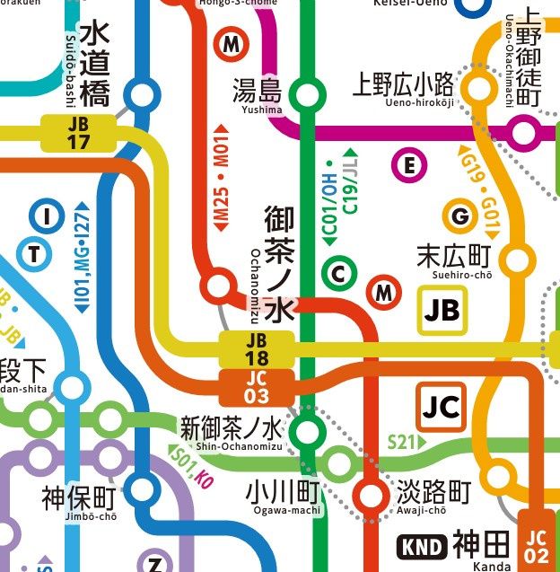 その他　☆路線図☆