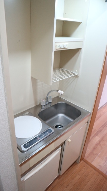 キッチン　同タイプ参考写真