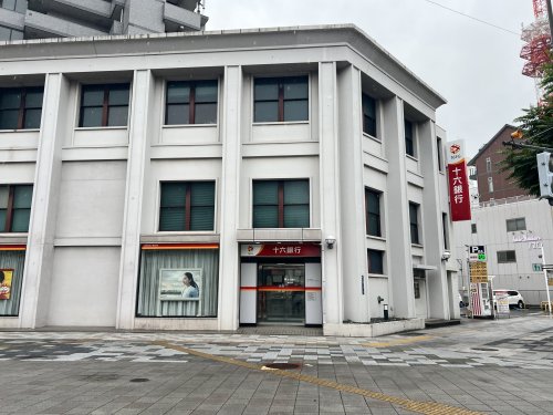 銀行　十六銀行　熱田支店（銀行）まで291m