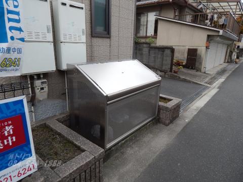 その他共有部分　専用ゴミ場