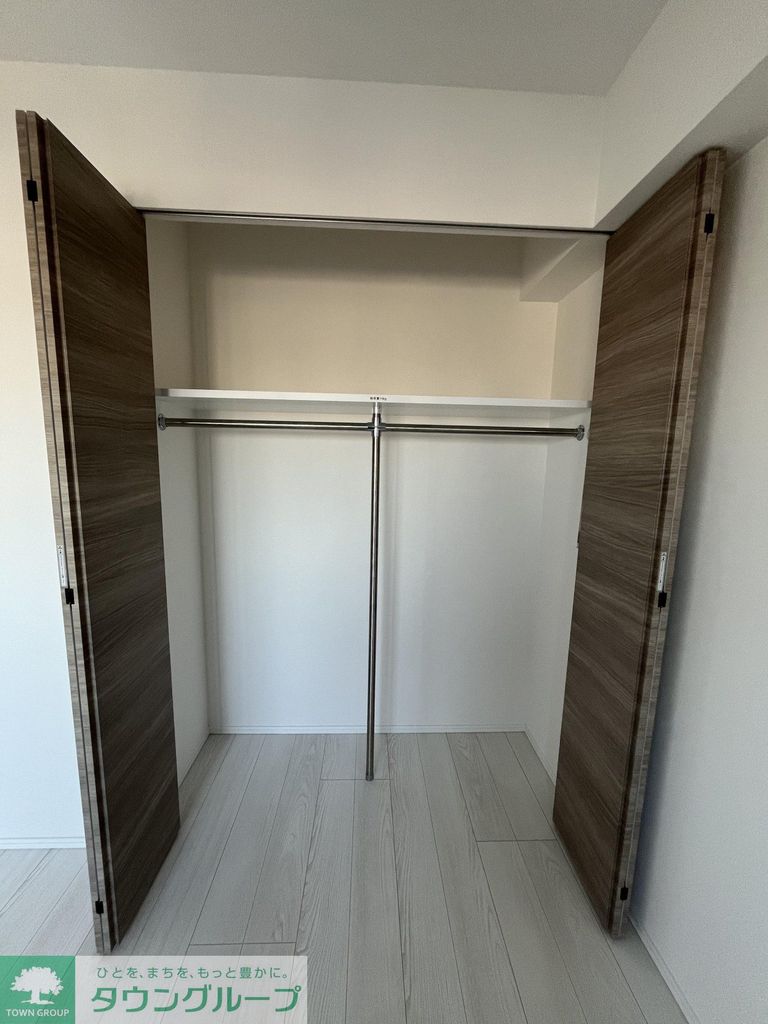 収納　同型別部屋参照