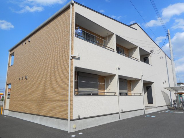 建物外観　外観です