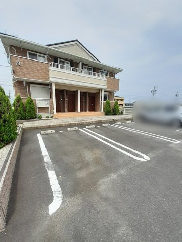駐車場　カースペースがあります